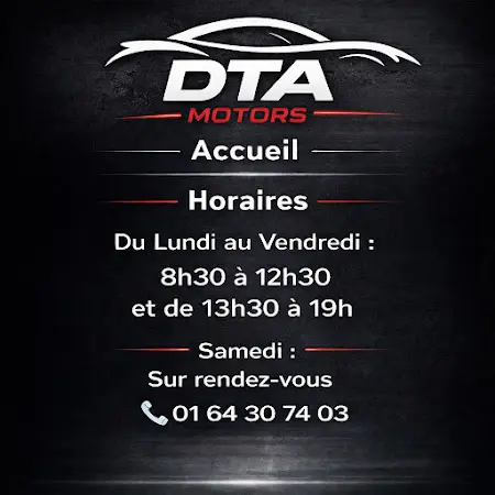 Photo publiée sur la fiche Google de DTA motors, Lagny-sur-Marne