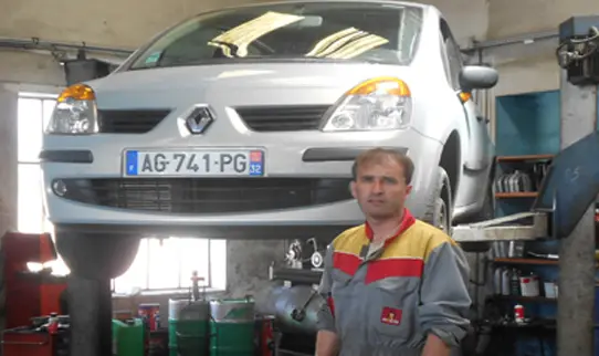 Photo publiée sur la fiche Google de Garage Berges Motrio, Puycasquier