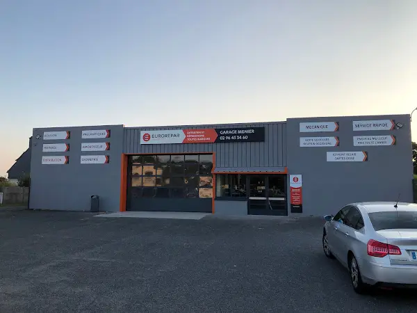 Photo publiée sur la fiche Google de Eurorepar Garage Menier, Bégard