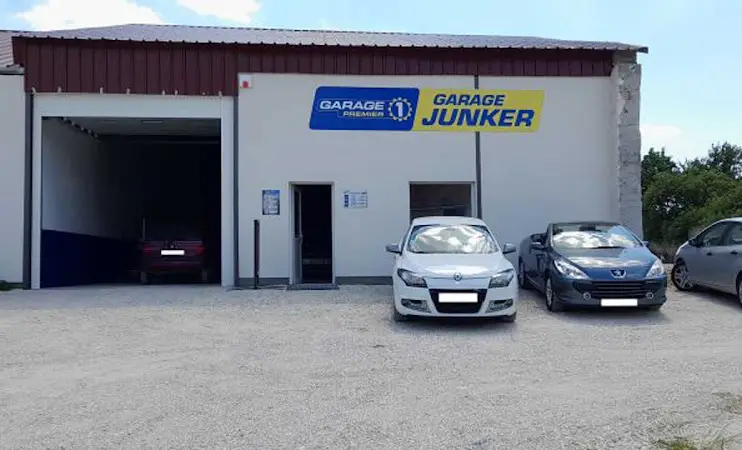 Photo publiée sur la fiche Google de GARAGE PREMIER - GARAGE JUNKER, Houdelaincourt