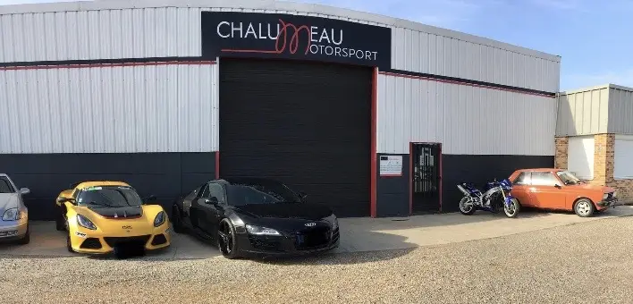 Photo publiée sur la fiche Google de CHALUMEAU MOTORSPORT, Rugles