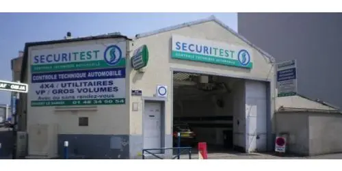 Photo publiée sur la fiche Google de Sécuritest Contrôle Technique Automobile AUBERVILLIERS, Aubervilliers