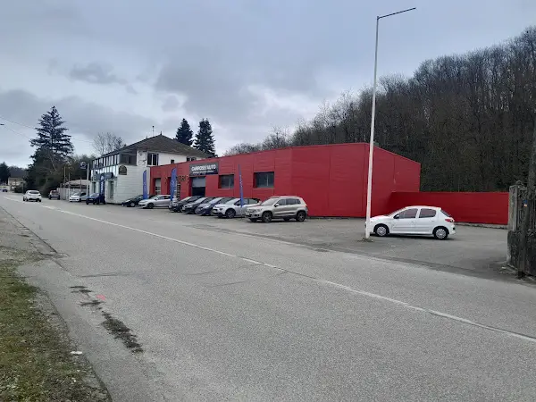 Photo publiée sur la fiche Google de CARROSS'AUTO SAINT CLAIR GARAGE AD EXPERT, Saint-Clair-de-la-Tour