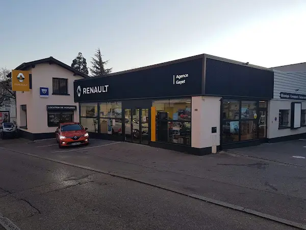 Photo publiée sur la fiche Google de Gayet Brothers Garage, Saint-Priest