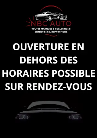 Photo publiée sur la fiche Google de NBC auto, Bizanos