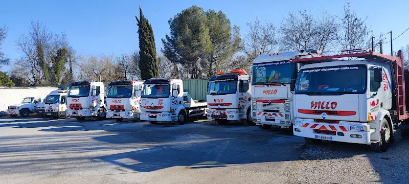 Photo publiée sur la fiche Google de ANTIBES DEPANNAGES