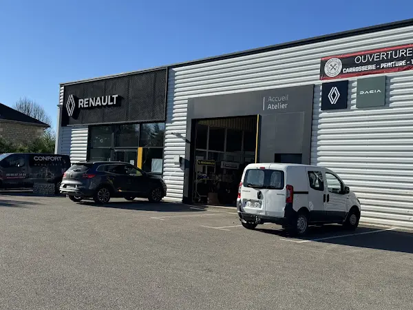 Photo publiée sur la fiche Google de GARAGE KEVIN FERAL, Bozouls