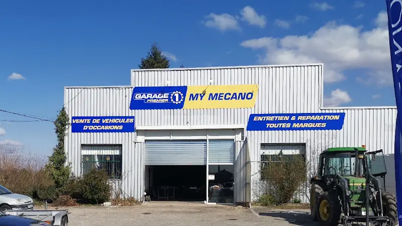 Photo publiée sur la fiche Google de My Mecano, Saint-Siméon-de-Bressieux
