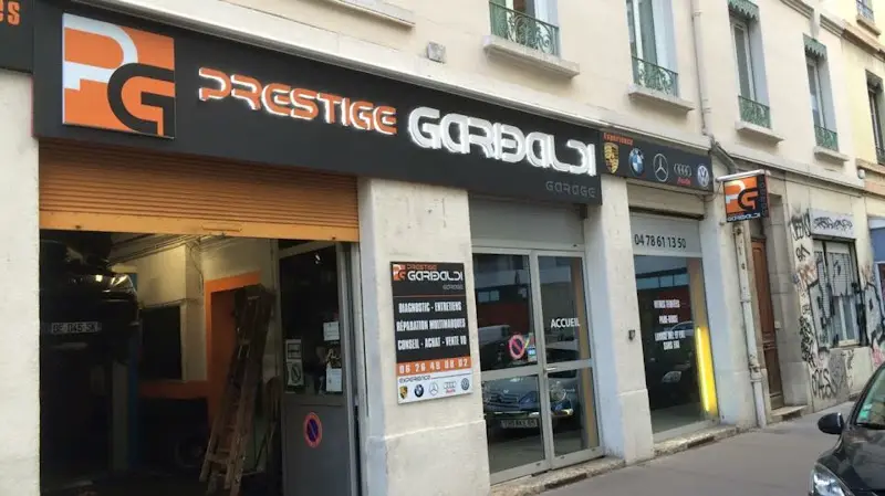 Photo publiée sur la fiche Google de Prestige Garibaldi - Garage Lyon, Lyon