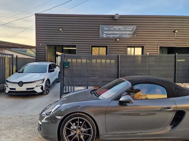 Photo publiée sur la fiche Google de A.C.A Carrosserie (Atelier Carrosserie Aixois), Aix-en-Provence