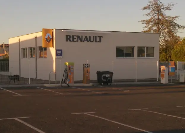 Photo publiée sur la fiche Google de Renault Vézénobres Garage Bouvier, Vézénobres