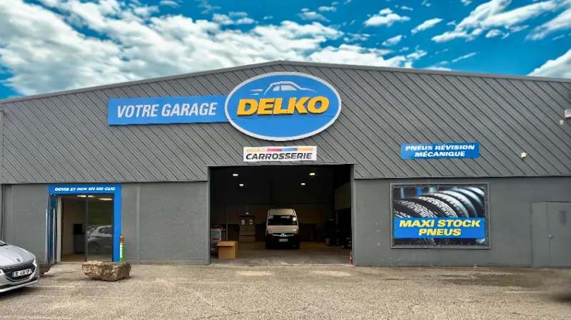 Photo publiée sur la fiche Google de Garage DELKO Fleurieux-sur-l'Arbresle, Fleurieux-sur-l'Arbresle