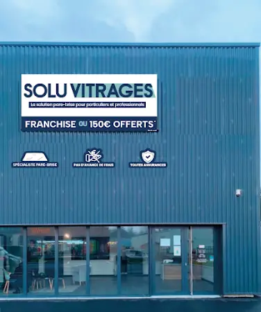 Photo publiée sur la fiche Google de SoluVitrages Fougères / Remplacement de pare brise, Lécousse