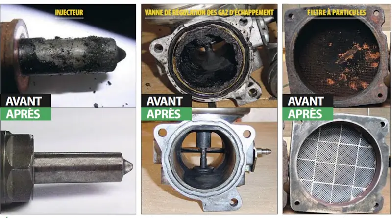 Photo publiée sur la fiche Google de Decalaminage moteur Cars Clean Motors, Choisy-en-Brie