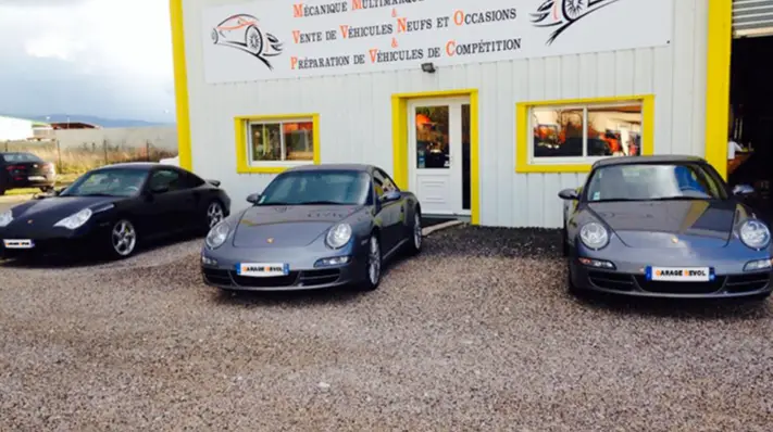 Photo publiée sur la fiche Google de GARAGE REVOL, Bourg-de-Péage