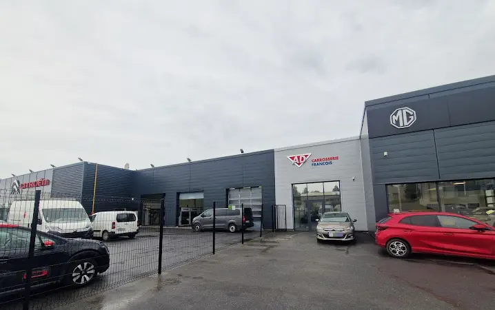 Photo publiée sur la fiche Google de GF CARROSSERIE - AD CARROSSERIE SAINT QUENTIN, Saint-Quentin