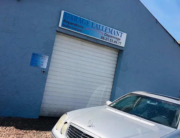Photo publiée sur la fiche Google de Garage Lallemant, Loos-en-Gohelle