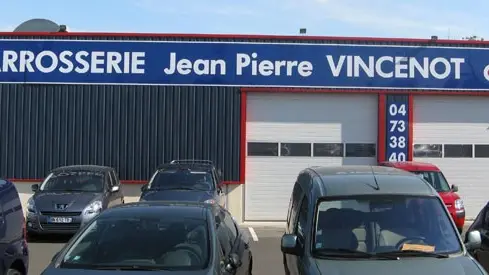 Photo publiée sur la fiche Google de AD Carrosserie VINCENOT, Malauzat