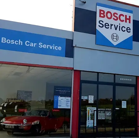 Photo publiée sur la fiche Google de Garage de la Hutte - Bosch Car Service, La Vraie-Croix