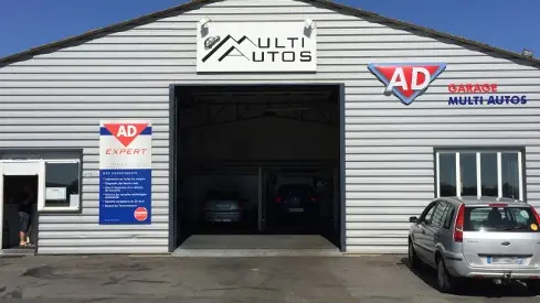 Photo publiée sur la fiche Google de AD Garage Expert MULTI-AUTOS, Beaupréau-en-Mauges