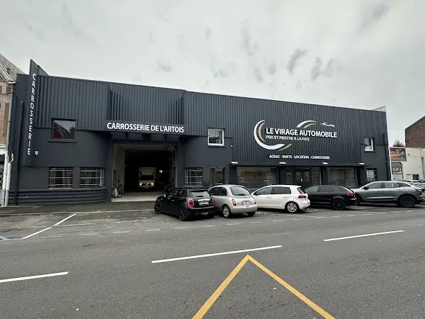 Photo publiée sur la fiche Google de Carrosserie de l'artois, Saint-Laurent-Blangy