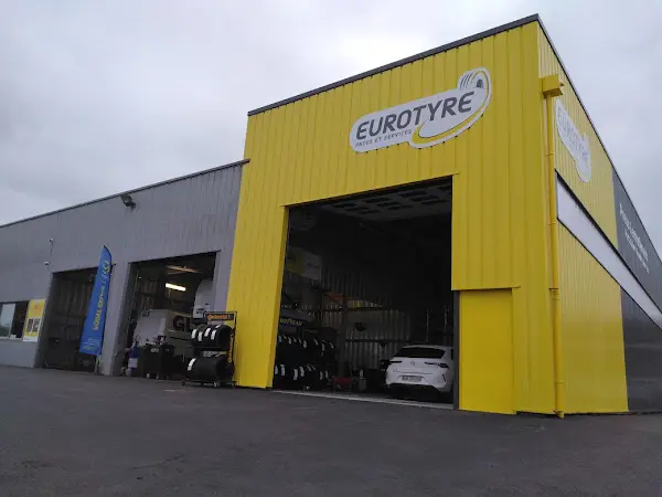 Photo publiée sur la fiche Google de Eurotyre Soler - Pneus et Entretien Automobile, Auch
