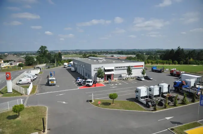 Photo publiée sur la fiche Google de Renault Trucks Bergerac - Faurie Trucks, Bergerac