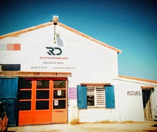 Photo publiée sur la fiche Google de RD AUTOMOBILES, Châteauneuf-les-Martigues