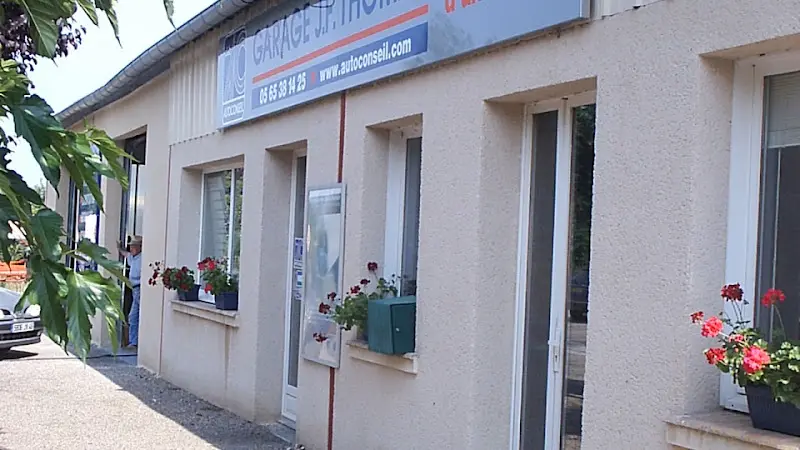 Photo publiée sur la fiche Google de GARAGE NS AUTOMOBILE- Successeur garage THOMAS, Mayrinhac-Lentour