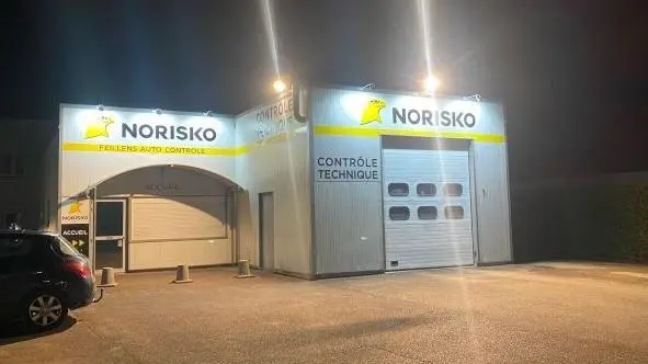 Photo publiée sur la fiche Google de Feillens Auto Contrôle NORISKO (AUTO - MOTO), Feillens