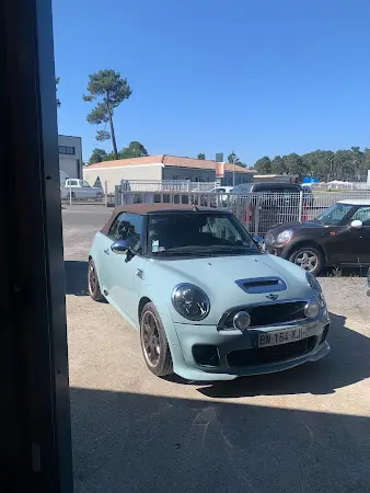 Photo publiée sur la fiche Google de Good Car - Clinique Mini, Andernos-les-Bains