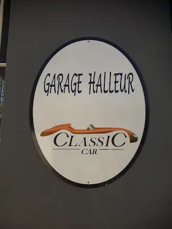Photo publiée sur la fiche Google de GARAGE HALLEUR CLASSIC CARS, Saint-Andiol