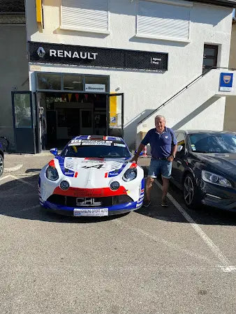 Photo publiée sur la fiche Google de Garage Du Vercors RENAULT, Mens