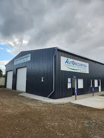 Photo publiée sur la fiche Google de Controle Technique Ruglois Autosecuritas, Rugles