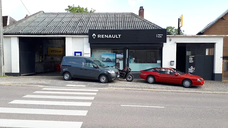 Photo publiée sur la fiche Google de Garage Godin - Agent Renault Dacia, Bacouël