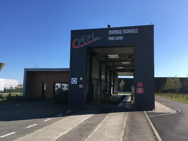 Photo publiée sur la fiche Google de CONTROLE TECHNIQUE POIDS LOURD ALENCON C.M.P.L., Damigny