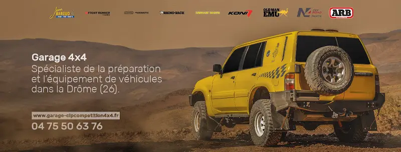 Photo publiée sur la fiche Google de Garage CLP Compétition - Spécialiste 4x4, Cléon-d'Andran