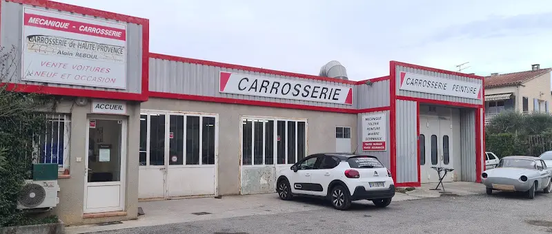 Photo publiée sur la fiche Google de CARROSSERIE DE HAUTE PROVENCE, Oraison