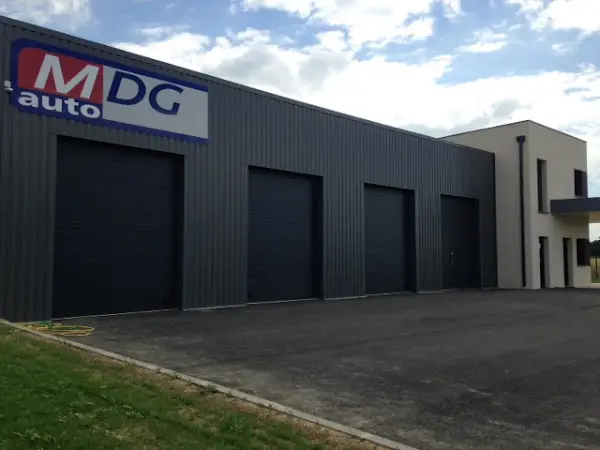 Photo publiée sur la fiche Google de MDG Auto - MDG Moto, Saint-Élix-le-Château