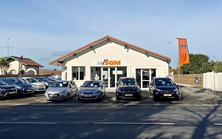 Photo publiée sur la fiche Google de SGM automobiles, Saint-Geours-de-Maremne