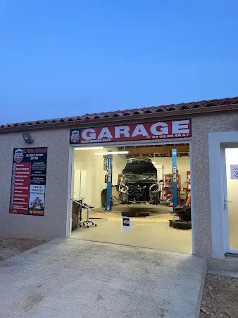 Photo publiée sur la fiche Google de M.King GARAGE, Saint-Julien-les-Rosiers