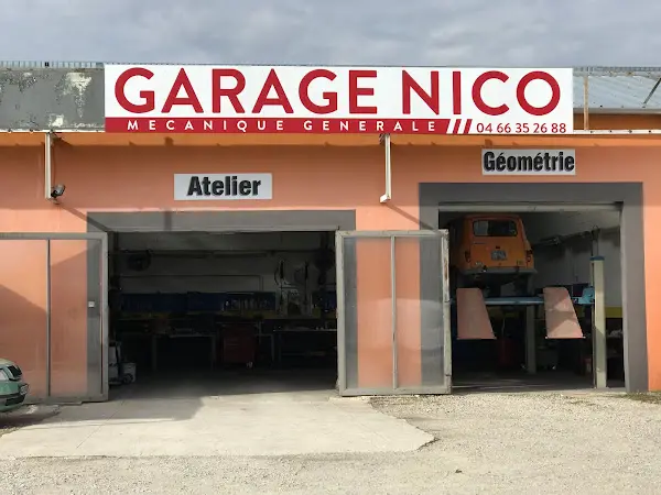 Photo publiée sur la fiche Google de Garage Nico, Vestric-et-Candiac