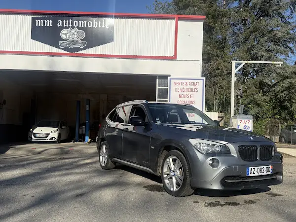 Photo publiée sur la fiche Google de mm Automobile, Villefranche-d'Albigeois