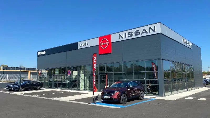 Photo publiée sur la fiche Google de NISSAN TOULOUSE - GROUPE PEYROT, Toulouse