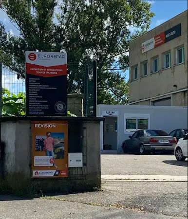 Photo publiée sur la fiche Google de Alex's auto EUROREPAR car service, Rillieux-la-Pape