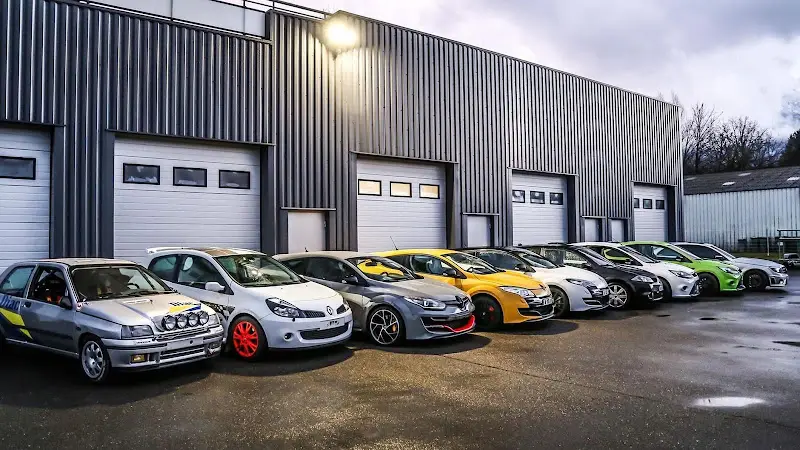 Photo publiée sur la fiche Google de Autosportline Concession, La Roche-sur-Foron