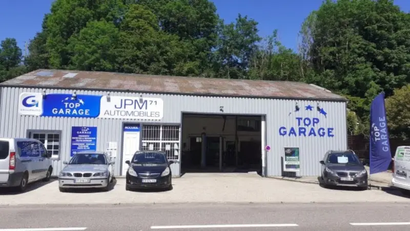 Photo publiée sur la fiche Google de TOP GARAGE - JPM AUTOMOBILES, Montreuil-l'Argillé