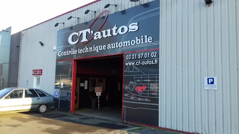 Photo publiée sur la fiche Google de Controle Technique La Gorgue, CT Autos La Gorgue, La Gorgue
