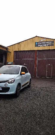 Photo publiée sur la fiche Google de Huchet Carrosserie, Urrugne