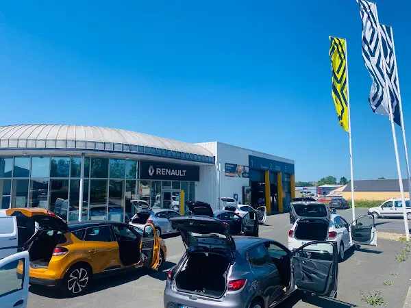 Photo publiée sur la fiche Google de Renault / Dacia - Sainte Mère Auto, Sainte-Mère-Église